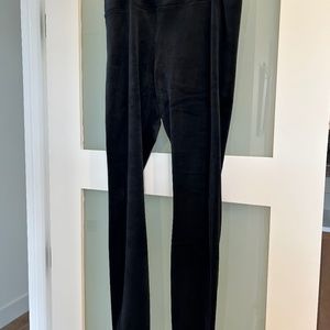 J.JILL crushed velour leggings